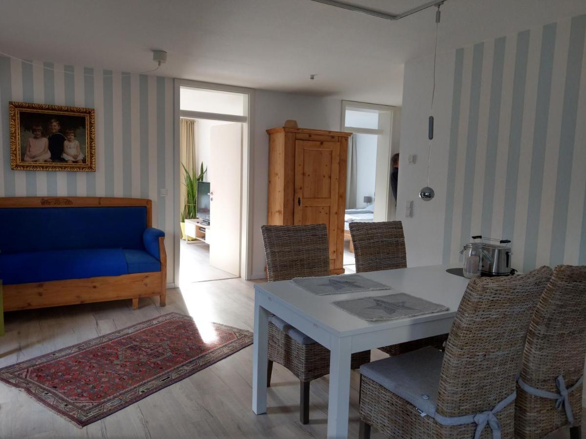 Grasshoppers Apartment Mössingen Екстериор снимка
