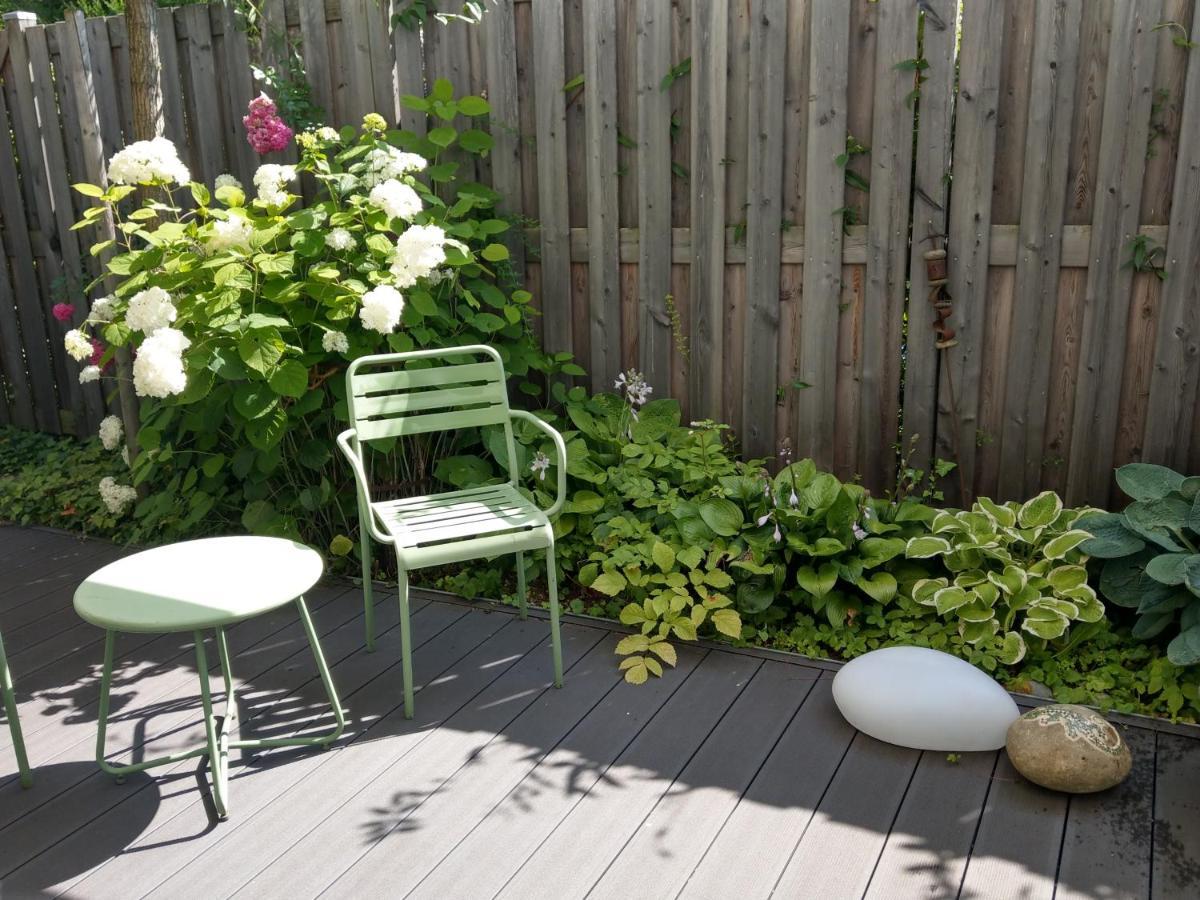 Grasshoppers Apartment Mössingen Екстериор снимка