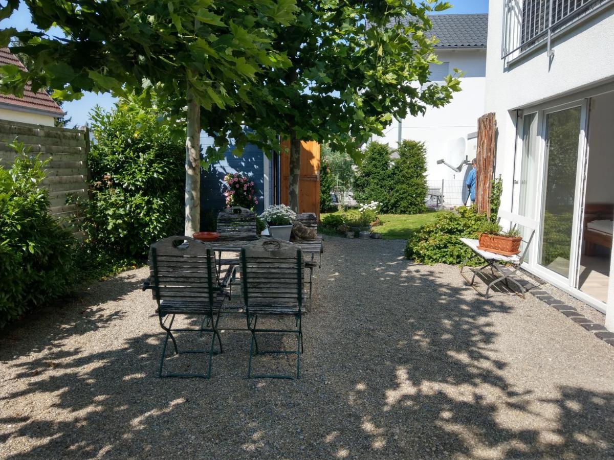 Grasshoppers Apartment Mössingen Екстериор снимка